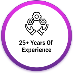 25 yr of Experience