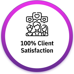 Client satisfaction